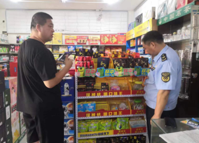 汶上縣寅寺鎮(zhèn)開展食品藥品安全專項大檢查