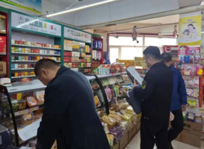 黑龍江省湯旺縣市場監(jiān)管局強(qiáng)化'五一'期間食品安全監(jiān)管檢查