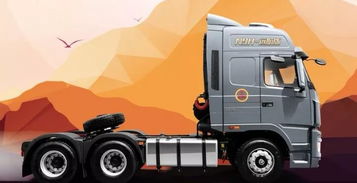 物流運輸的賺錢秘訣 普通貨物道路運輸中的高效車輛選擇