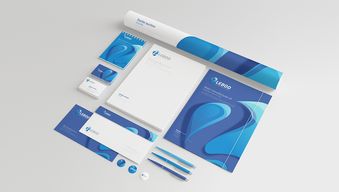 醫(yī)療行業(yè)網(wǎng)絡(luò)技術(shù)服務(wù)VI形象設(shè)計(jì) 融合專(zhuān)業(yè)與科技的品牌視覺(jué)傳達(dá)